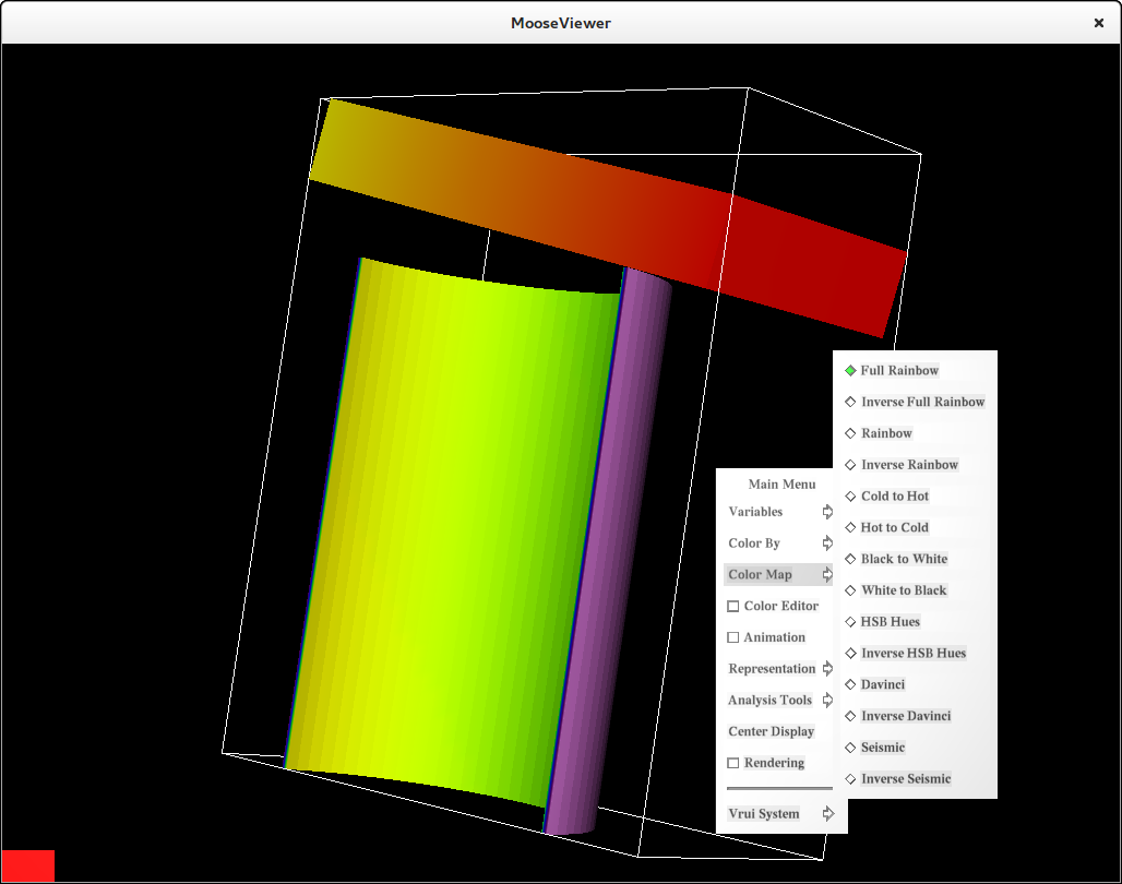 Color Map